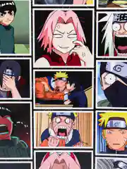 Стикерпак "Naruto Memes"