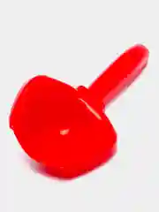 Зеленый песочный набор "Ведерко и совок", 2 предмета