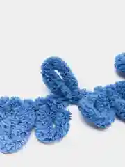 Хром пряжа с большими петельками Puffy Alize (Ализе Пуффи), разные цвета