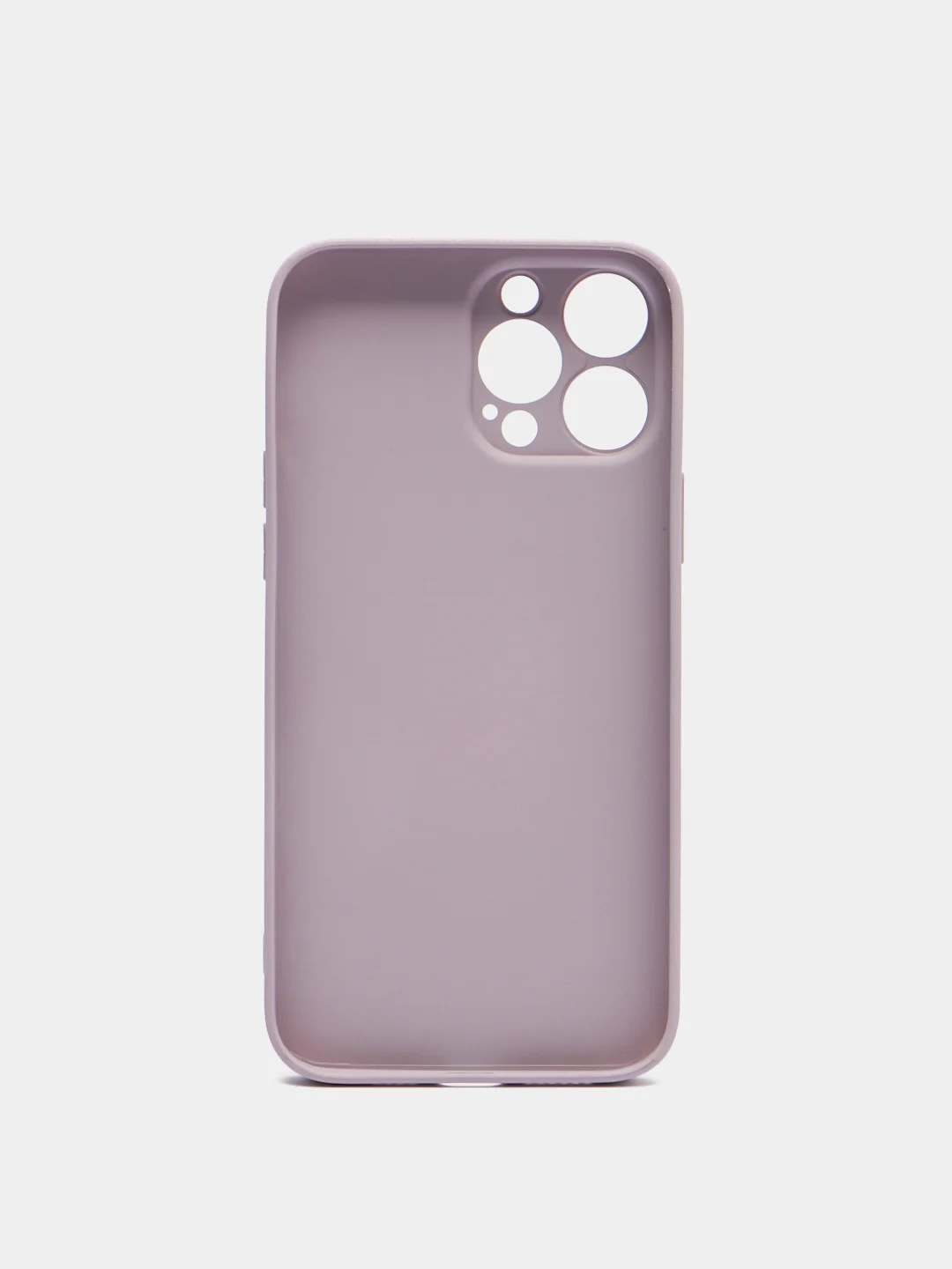 Белый чехол для IPhone 13Pro Max