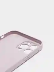 Белый чехол для IPhone 13Pro Max