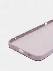 Белый чехол для IPhone 13Pro Max