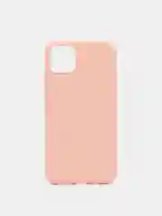 Розовый чехол для Apple iPhone 11 Pro Max