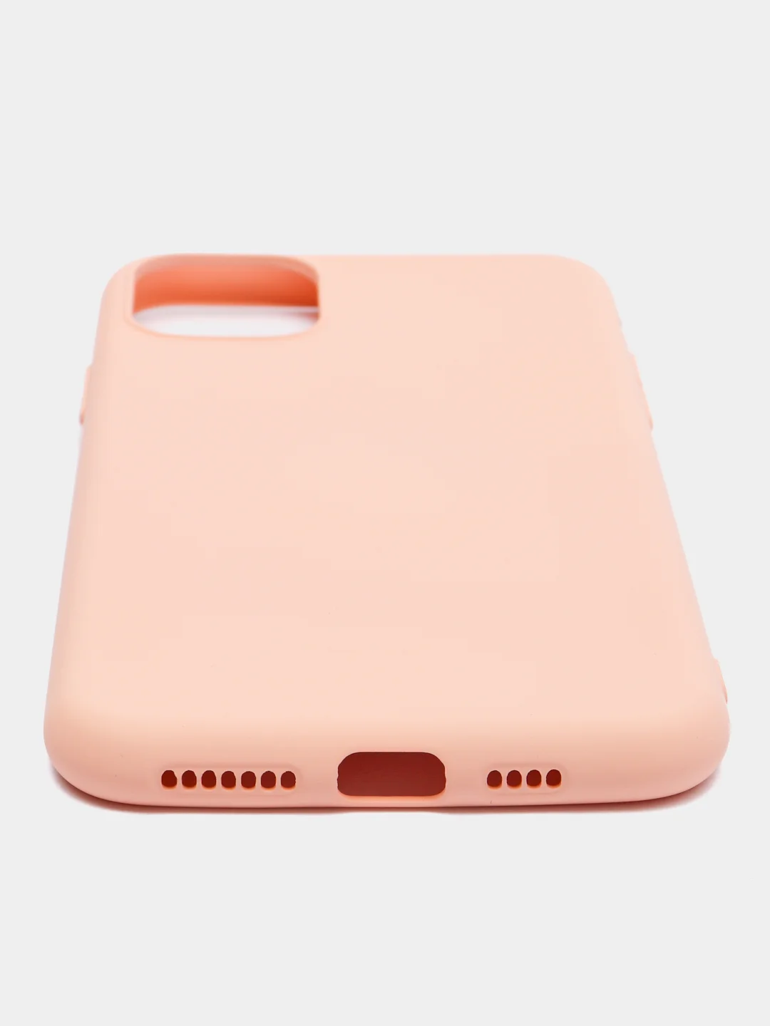 Розовый чехол для Apple iPhone 11 Pro Max