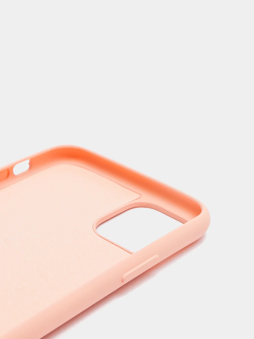 Розовый чехол для Apple iPhone 11 Pro Max