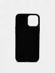 Черный чехол iPhone 7/8 SE(2020), 7+/8+, XR, 11, 12 mini, 12/12 pro, 12 pro max, силиконовый