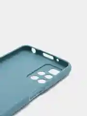 Морской чехол для Redmi 10, силиконовый, с поверхностью soft touch