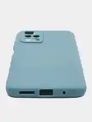 Морской чехол для Redmi 10, силиконовый, с поверхностью soft touch