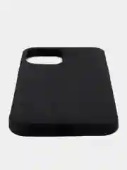 Чёрный матовый чехол iPhone 12 Mini Pro Max, iPhone 13 Mini Pro Max, 14 Pro Plus Max