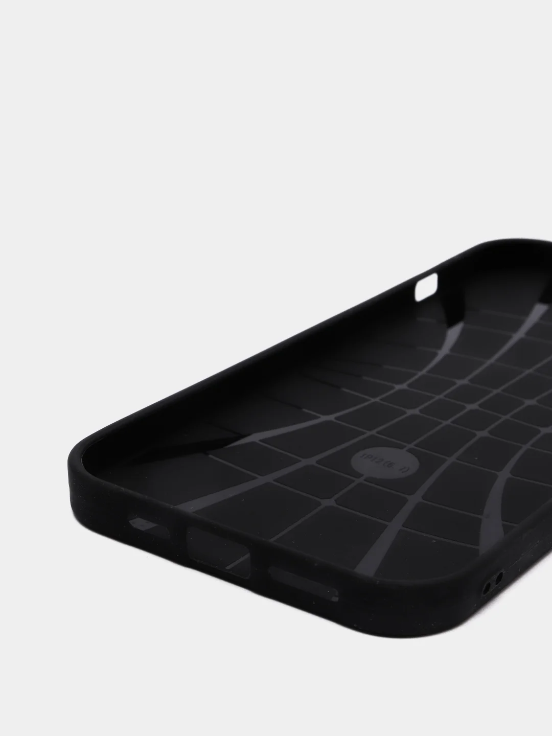 Чёрный матовый чехол iPhone 12 Mini Pro Max, iPhone 13 Mini Pro Max, 14 Pro Plus Max
