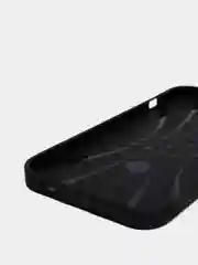Чёрный матовый чехол iPhone 12 Mini Pro Max, iPhone 13 Mini Pro Max, 14 Pro Plus Max