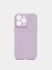Лавандовый чехол на айфон (iPhone) 13 / 13 Pro / 13 Pro Max силиконовый про макс