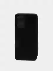 Черный чехол книжка Xiaomi POCO F3, POCO M3, POCO X3 NFC, POCO X3 PRO с функцией подставки