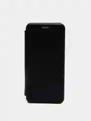 Черный чехол книжка Xiaomi POCO F3, POCO M3, POCO X3 NFC, POCO X3 PRO с функцией подставки