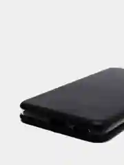 Черный чехол книжка Xiaomi POCO F3, POCO M3, POCO X3 NFC, POCO X3 PRO с функцией подставки