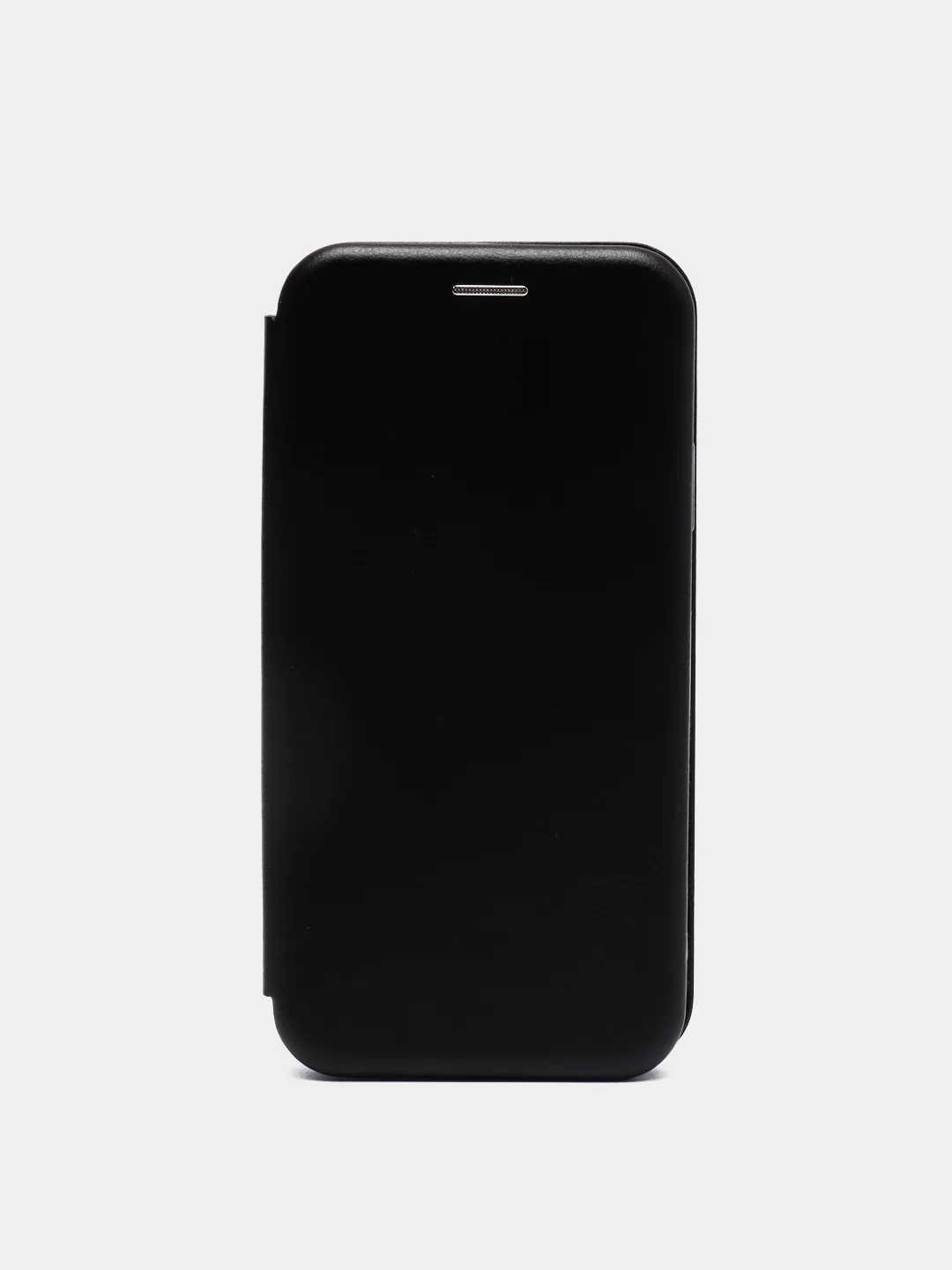 Черный чехол книжка Apple iPhone 11
