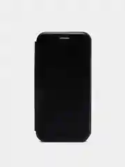 Черный чехол книжка Apple iPhone 11
