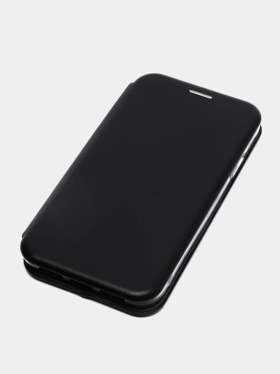 Пурпурный чехол книжка Apple iPhone 11