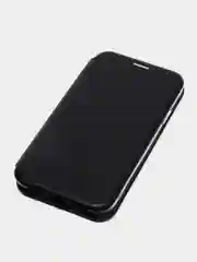 Пурпурный чехол книжка Apple iPhone 11