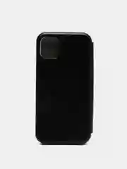 Пурпурный чехол книжка Apple iPhone 11
