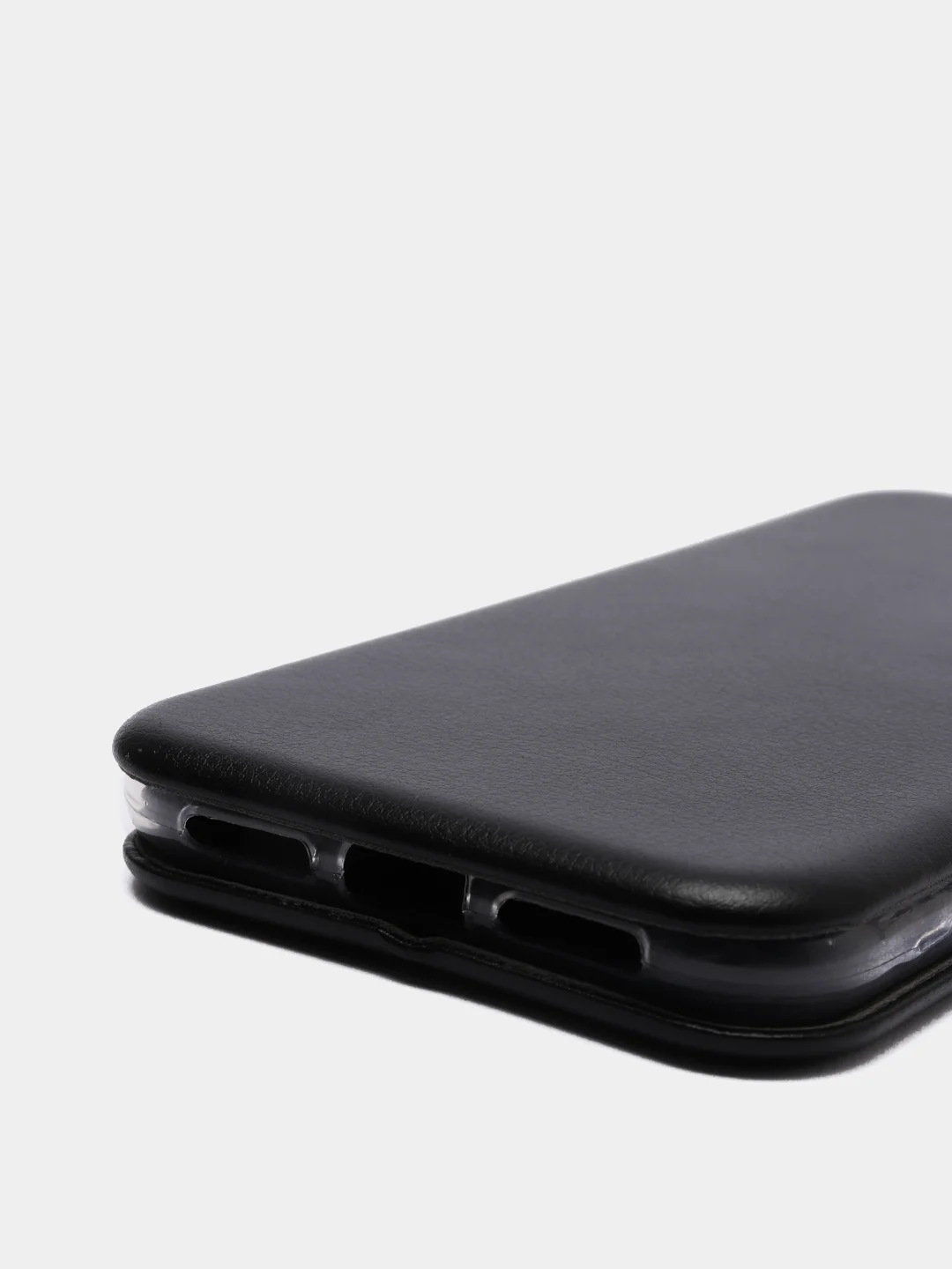 Пурпурный чехол книжка Apple iPhone 11