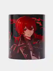 Кружка по игре "Genshin Impact"
