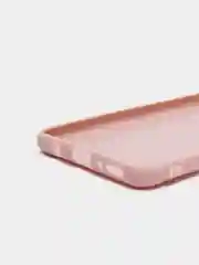 Пастельно-коралловый чехол с рисунком для Samsung  Galaxy A31, M20, M31S, M51
