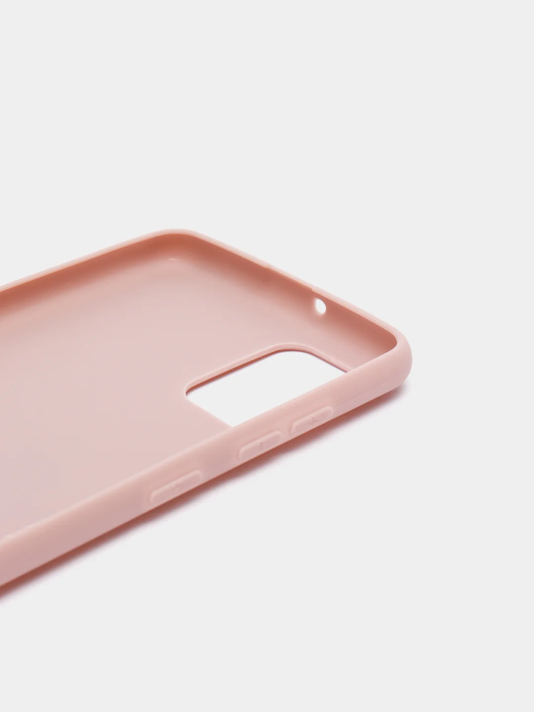 Пастельно-коралловый чехол с рисунком для Samsung Galaxy A31, M20, M31S, M51