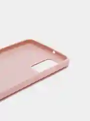 Пастельно-коралловый чехол с рисунком для Samsung  Galaxy A31, M20, M31S, M51