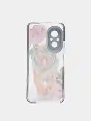 Силиконовый чехол с рисунком для Honor 50 pro/ 50se / nova9 se, усиленный