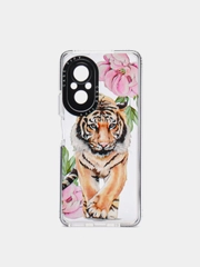 Силиконовый чехол с рисунком для Honor 50 pro/ 50se / nova9 se, усиленный