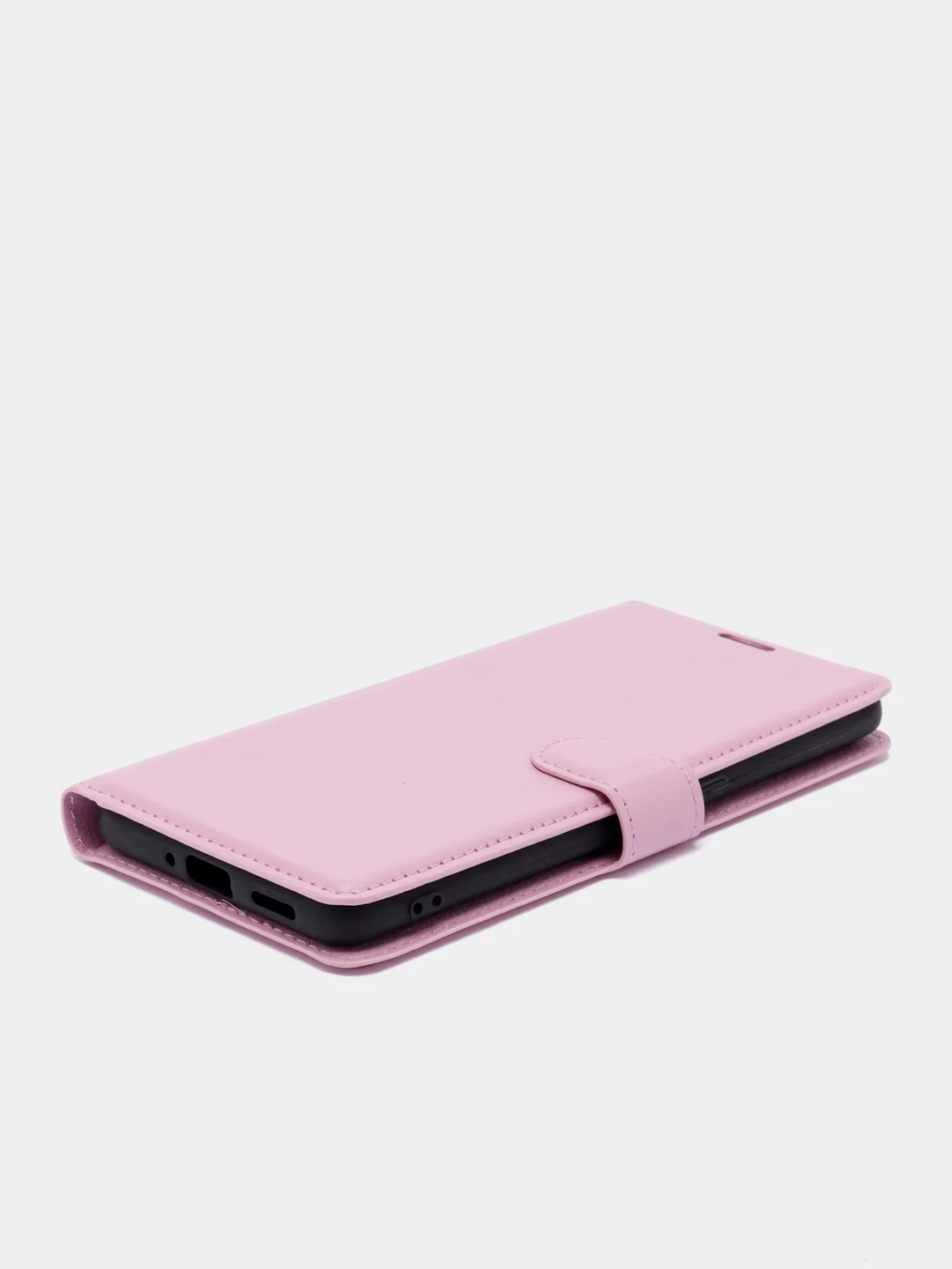 Розовый чехол книжка Oppo Find X3 Pro / X3 с магнитной застежкой