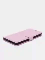 Розовый чехол книжка Oppo Find X3 Pro / X3 с магнитной застежкой