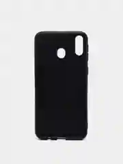 Пурпурный чехол с рисунком для Samsung  Galaxy A31, M20, M31S, M51
