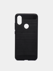 Силиконовый усиленный противоударный чехол Xiaomi Redmi 6x/A2