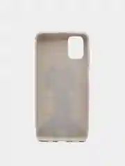 Серый чехол с рисунком для Samsung  Galaxy A31, M20, M31S, M51