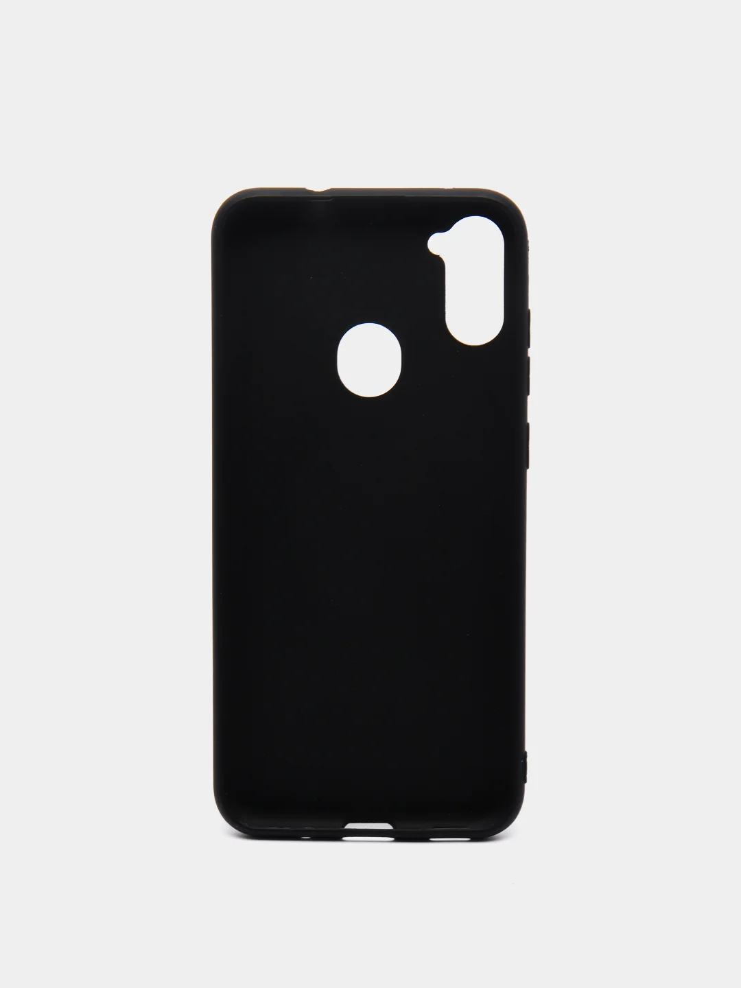 Черный чехол с рисунком для Samsung Galaxy A31, M20, M31S, M51