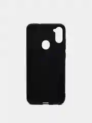Черный чехол с рисунком для Samsung  Galaxy A31, M20, M31S, M51