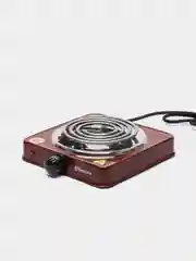 Коричневый плитка электрическая Sakura ПЭ-08BR, 1500Вт