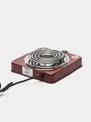 Коричневый плитка электрическая Sakura ПЭ-08BR, 1500Вт