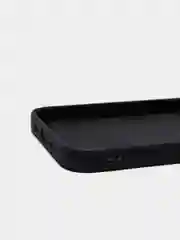 Черный чехол iPhone 7/8 SE(2020), 7+/8+, XR, 11, 12 mini, 12/12 pro, 12 pro max, силиконовый