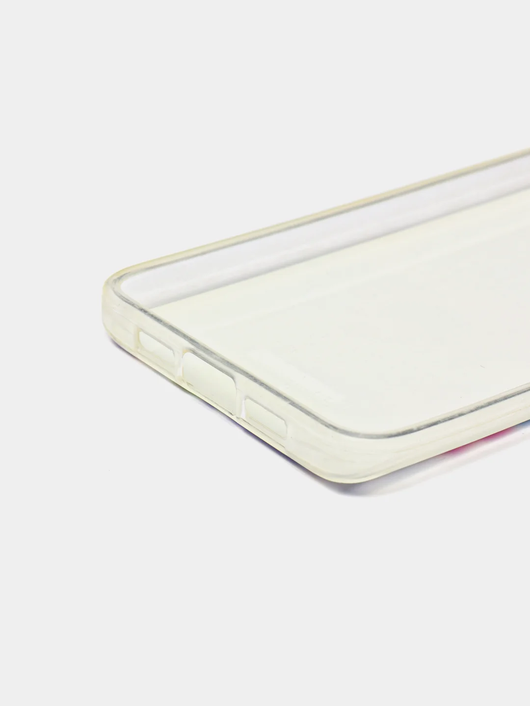 Силиконовый, глянцевый, с рисунком чехол Xiaomi Mi5