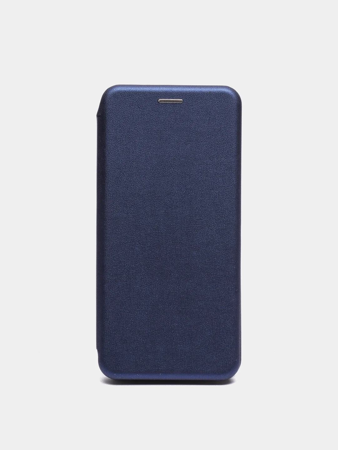 Синий чехол книжка Samsung Galaxy A52