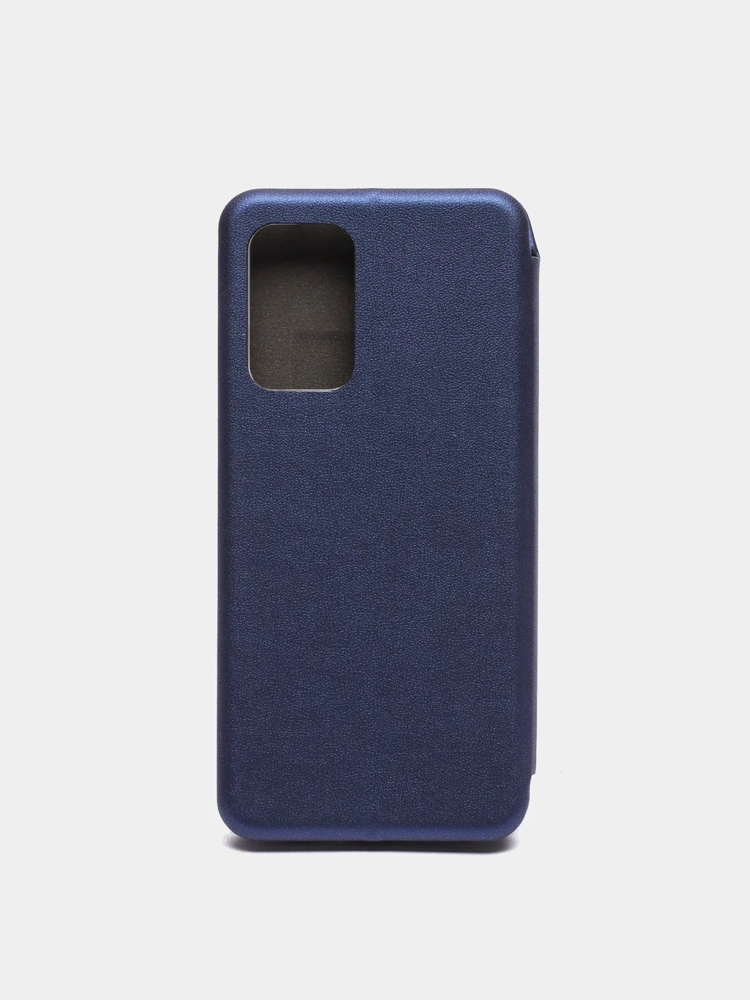 Синий чехол книжка Samsung Galaxy A52