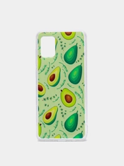 Чехол с рисунком для Samsung  Galaxy A31, M20, M31S, M51