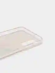 Бежевый меланж чехол с рисунком для Samsung Galaxy A01 Core, A41, A51