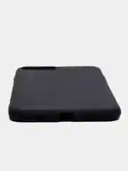 Черный чехол iPhone 7/8 SE(2020), 7+/8+, XR, 11, 12 mini, 12/12 pro, 12 pro max, силиконовый