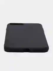 Черный чехол iPhone 7/8 SE(2020), 7+/8+, XR, 11, 12 mini, 12/12 pro, 12 pro max, силиконовый