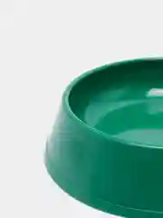 Голубой миска для кошек