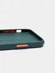 Тёмно-зелёный чехол с защитой камеры на iPhone XS, XR, XSMAX, 11 PRO MAX, 12 PRO, 12 PROMAX